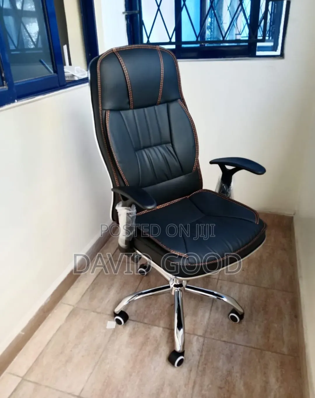 High-Back Office Chair