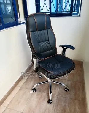 High-Back Office Chair