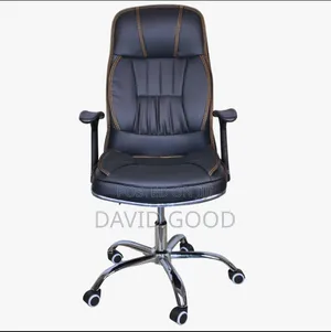 High-Back Office Chair