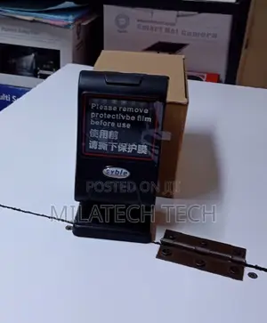Professional Syble XB-8606 Hands-Free Barcode Scanner
