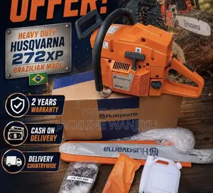>Heavy Duty Husqvarna 272xp Chainsaw From Brazil /Husqvarna Powersaw