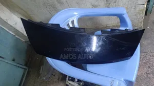 Nissan Note 2012 Bumper Top Cover