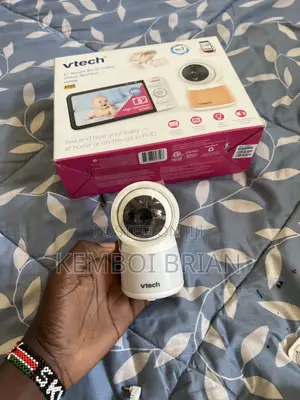 V Tech 5” Smart WIFI 1080p Video Monitor