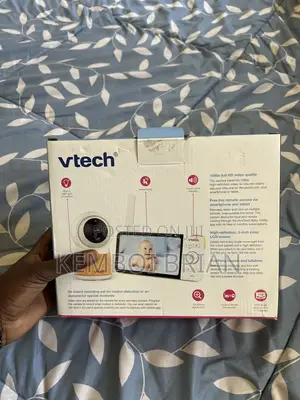 V Tech 5” Smart WIFI 1080p Video Monitor