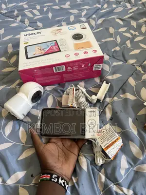 V Tech 5” Smart WIFI 1080p Video Monitor