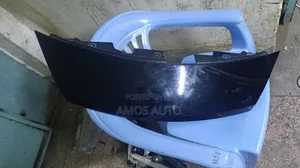 Nissan Note 2012 Bumper Top Cover