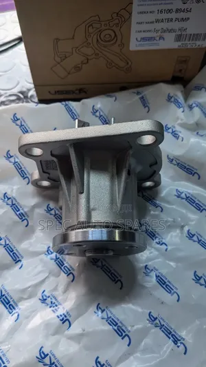 Water Pump Daihatsu Mira