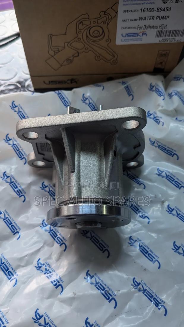 Water Pump Daihatsu Mira