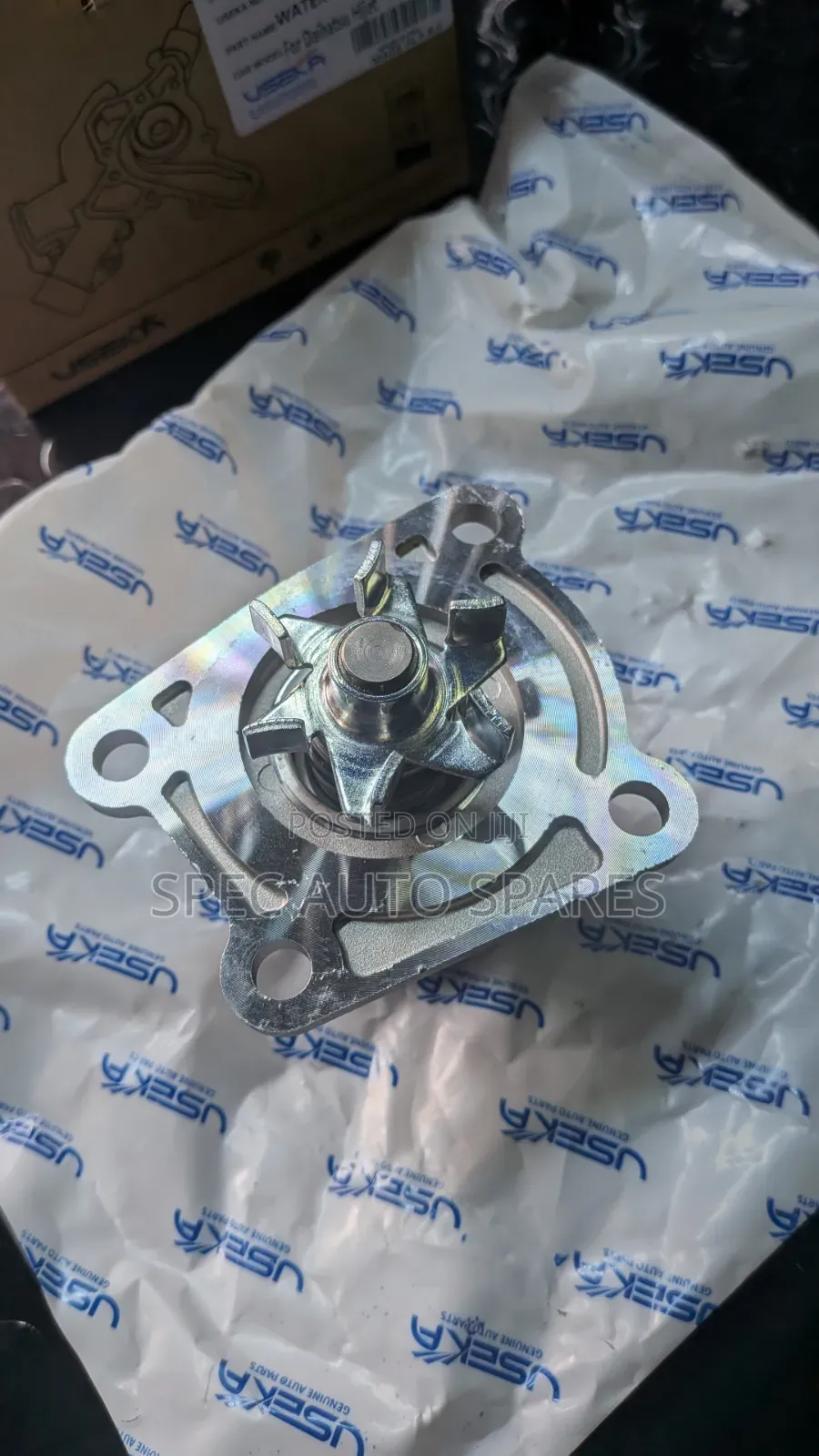 Water Pump Daihatsu Mira