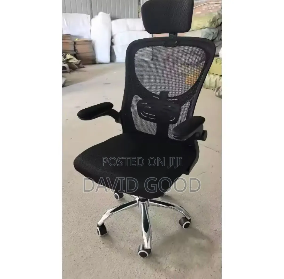 Engnomic Office Chair