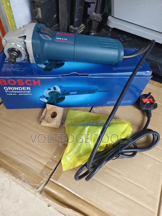 Bosch 4.5" Angle Grinder