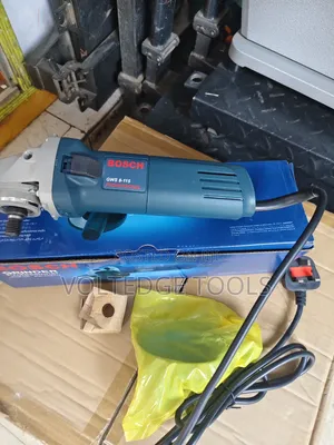 Bosch 4.5" Angle Grinder