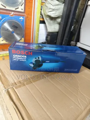 Bosch 4.5" Angle Grinder