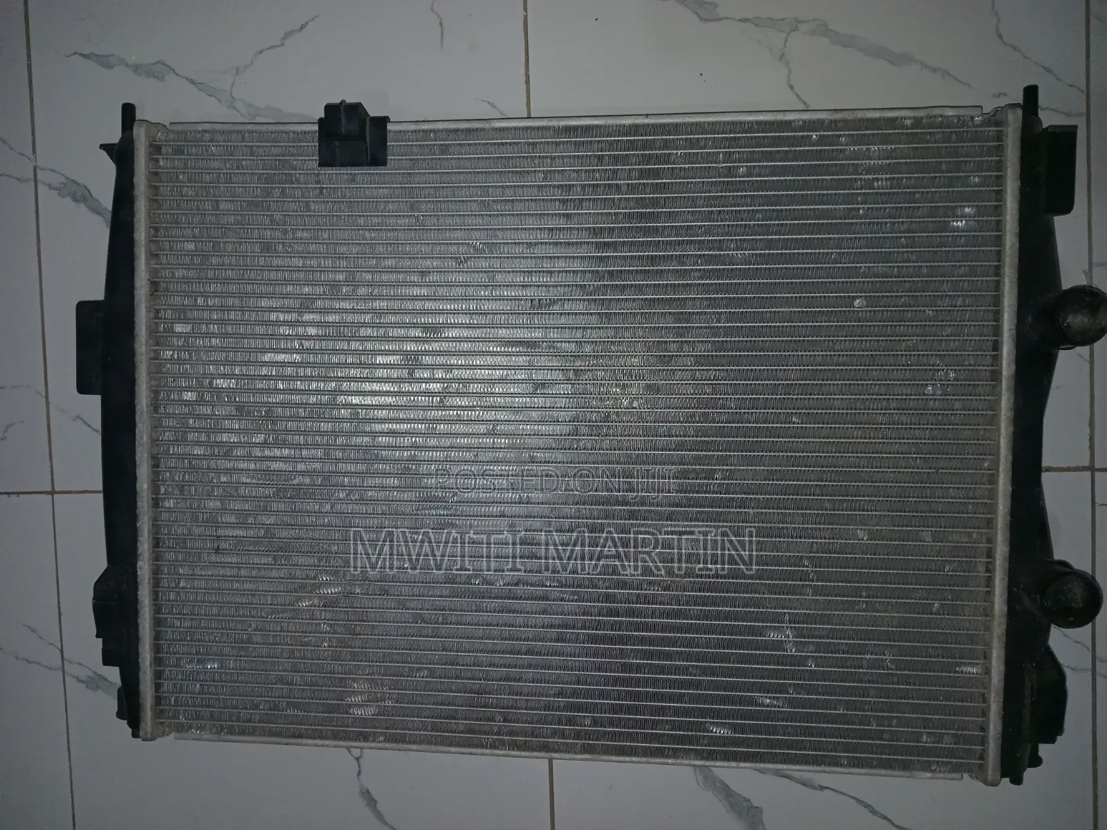 Nissan Dualis Radiator