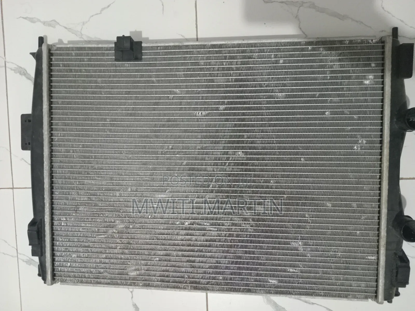 Nissan Dualis Radiator