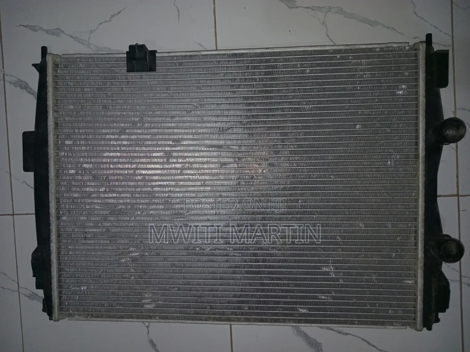 Nissan Dualis Radiator