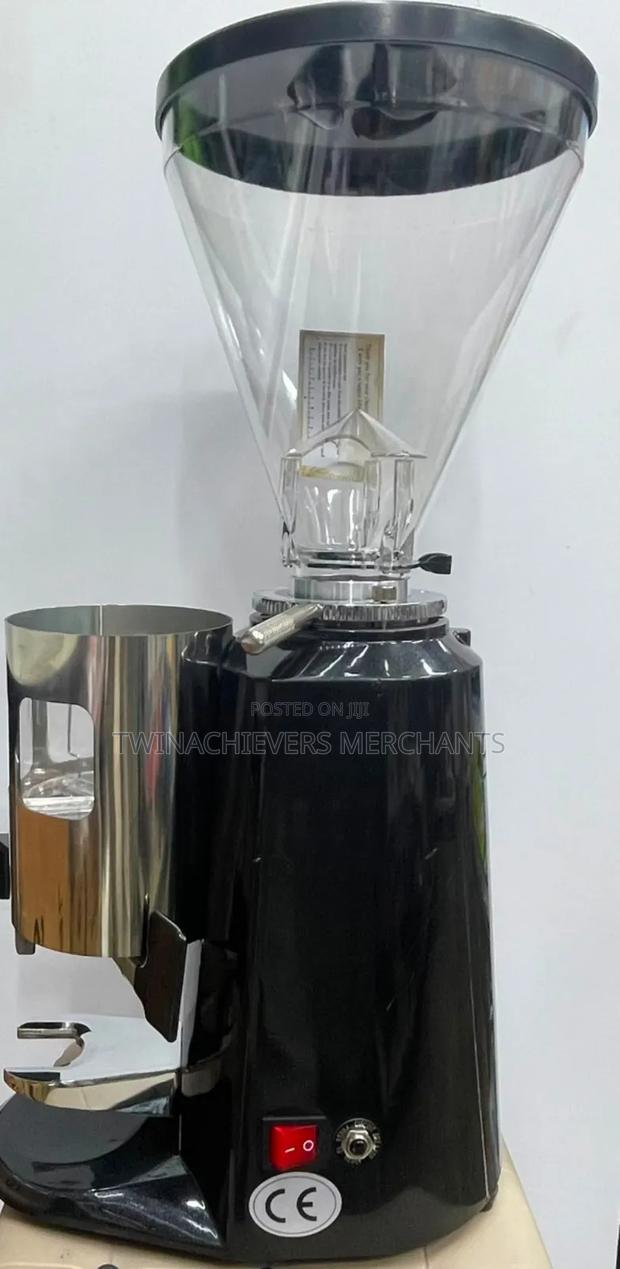 Commercial Coffee Grinder/Heavy Duty Coffee Grinder - main view