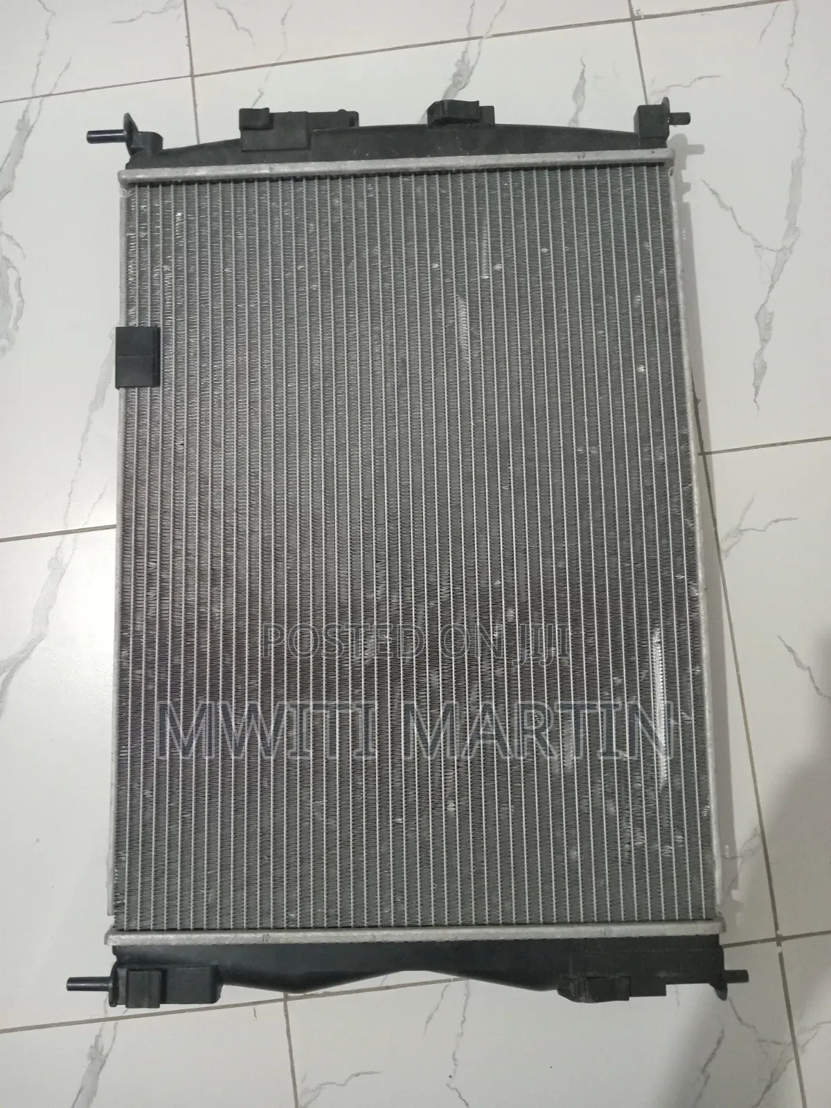 Nissan Dualis Radiator