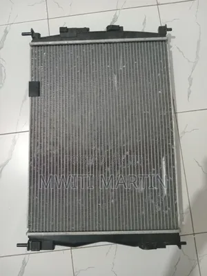 Nissan Dualis Radiator