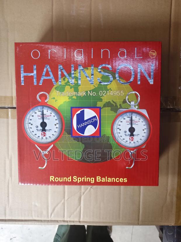 200kg Hanson Scale - thumbnail 3
