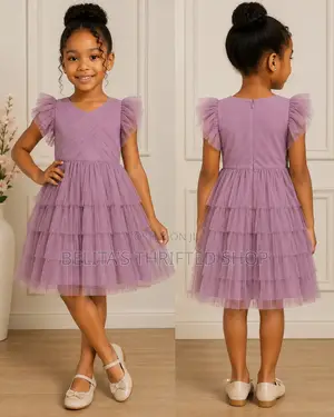 Kid Dresses