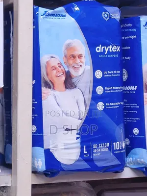 Drytex Trusted Adult Diapers