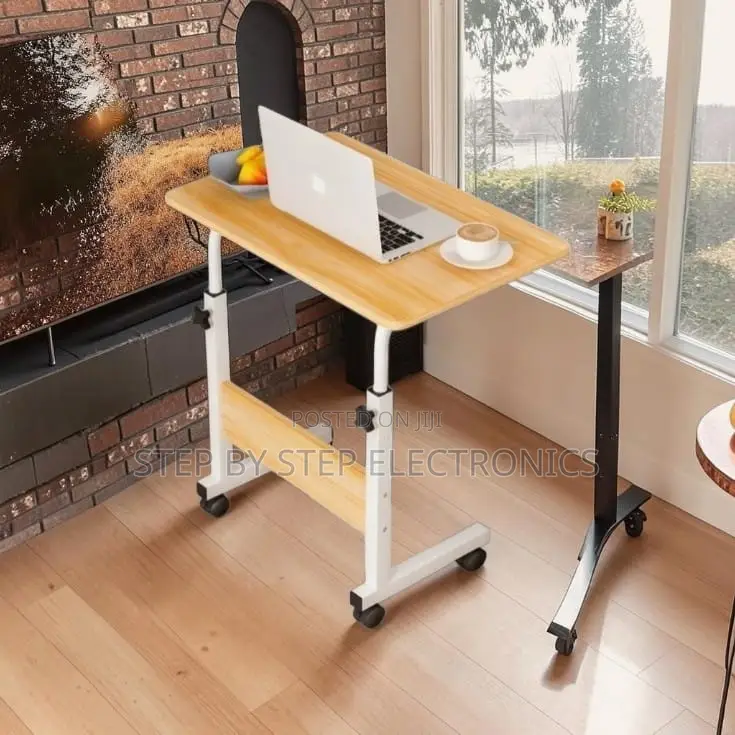 Durable Sturdy Height Adjustable Multipurpose Laptop Table