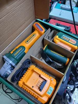20v Cordless Angle Grinder/ Javeder Angle Grinder