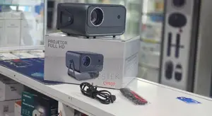 CY900 Android Home Theater Projector With Remote Control