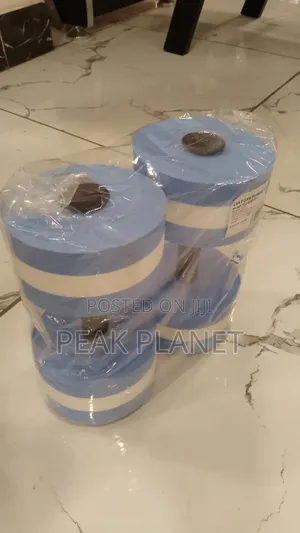 Non-Slip EVA Foam Dumbbells for Pool Aerobics