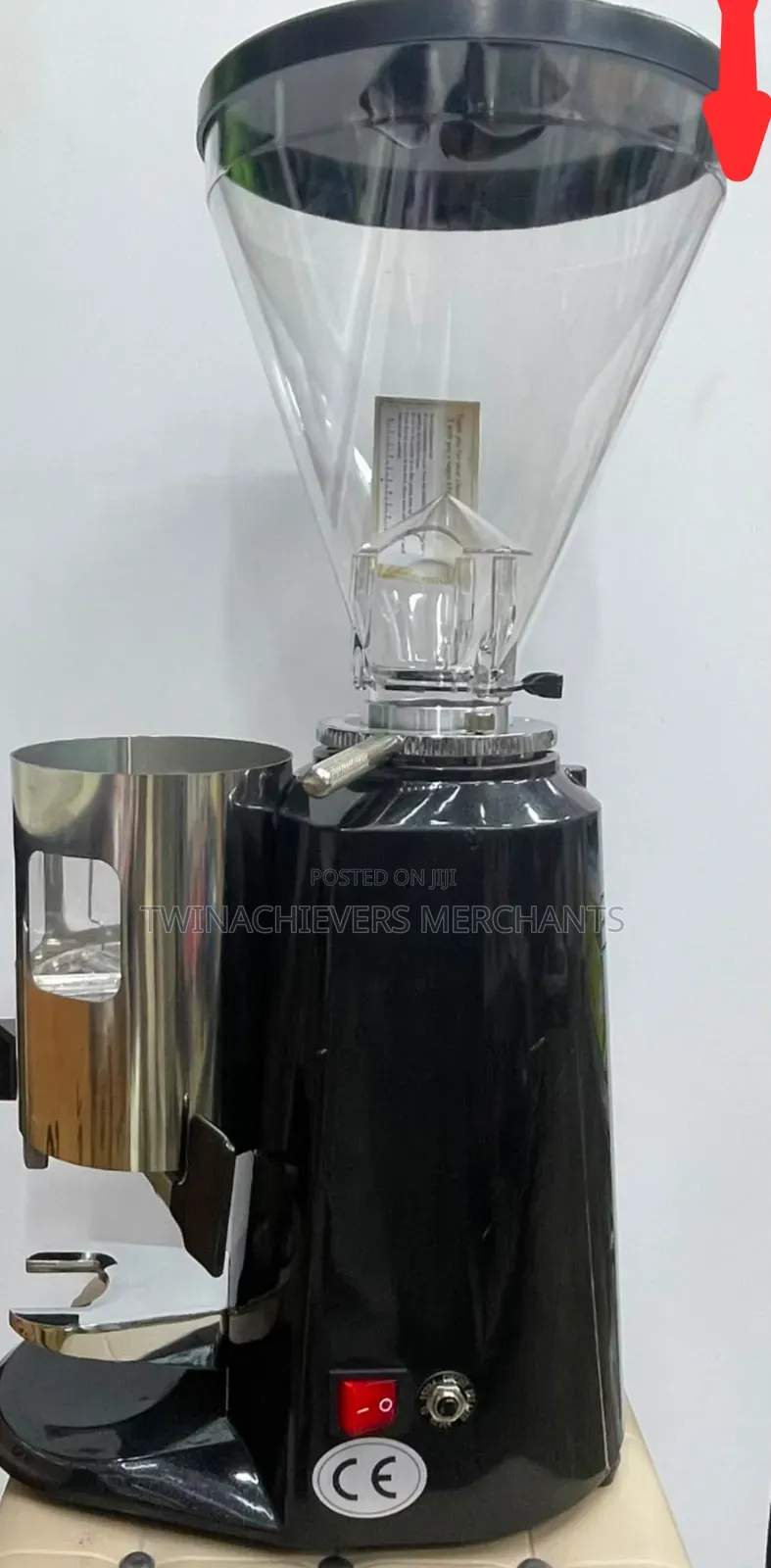 Commercial Coffee Grinder/Heavy Duty Coffee Grinder