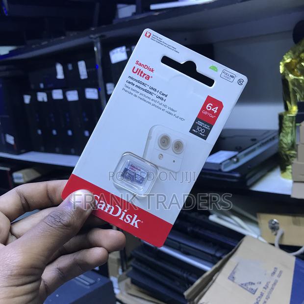 Sandisk Memory Card - thumbnail 2