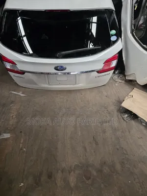 Subaru Levorg Tail Gate