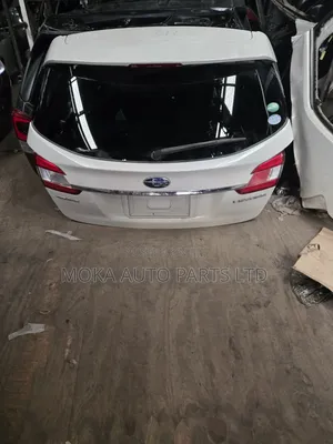 Subaru Levorg Tail Gate