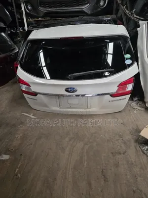 Subaru Levorg Tail Gate