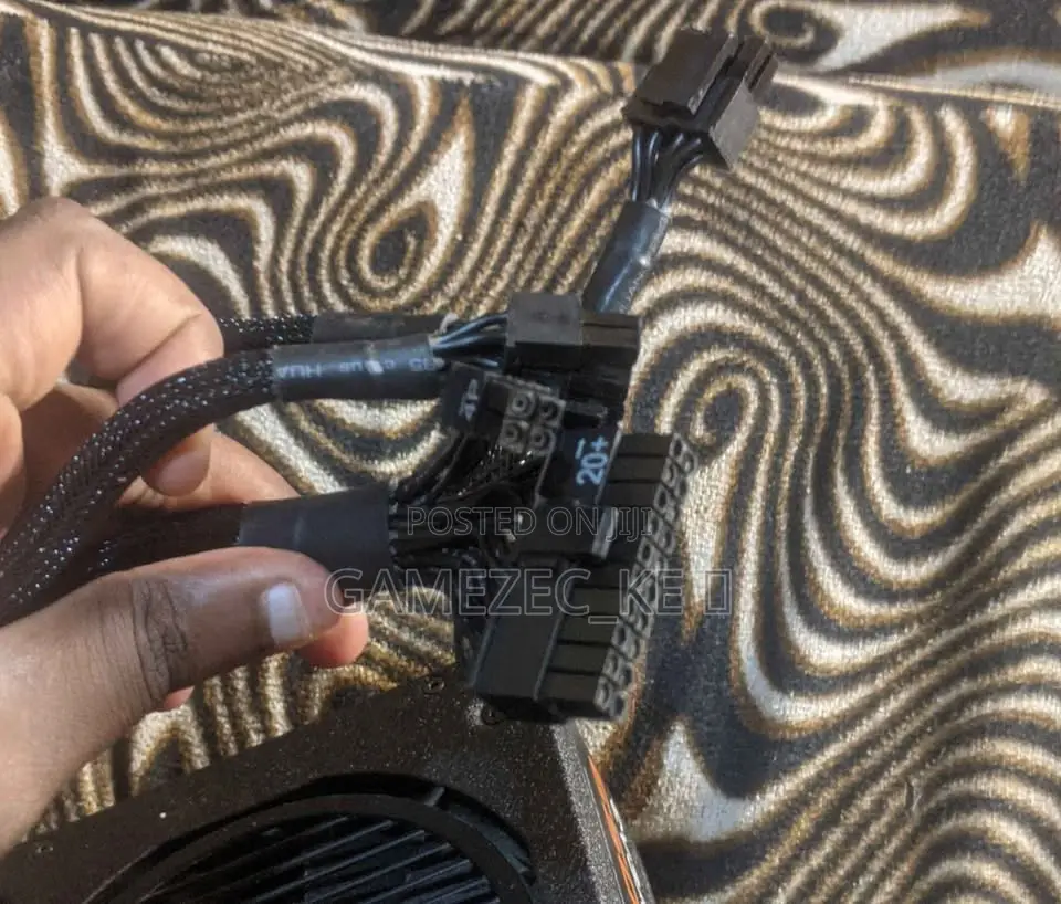 Evga Bq 650 Watts Psu