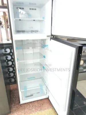 Haier 300 Litres Double Door Refrigerator No Frost