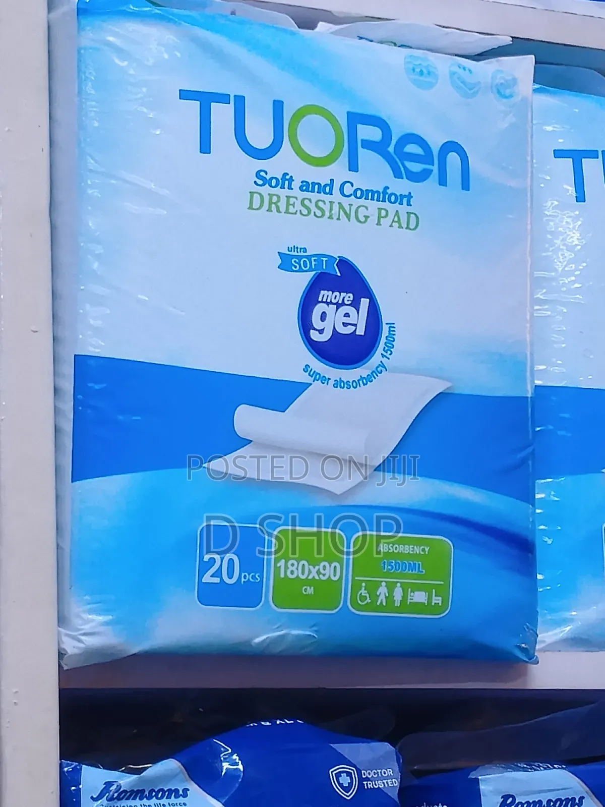 Tuoren Dressing Pad