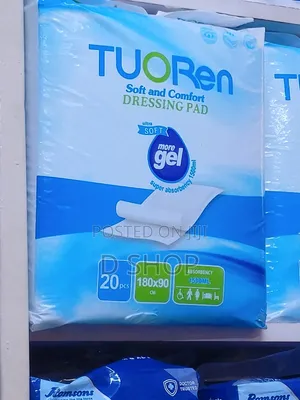 Tuoren Dressing Pad