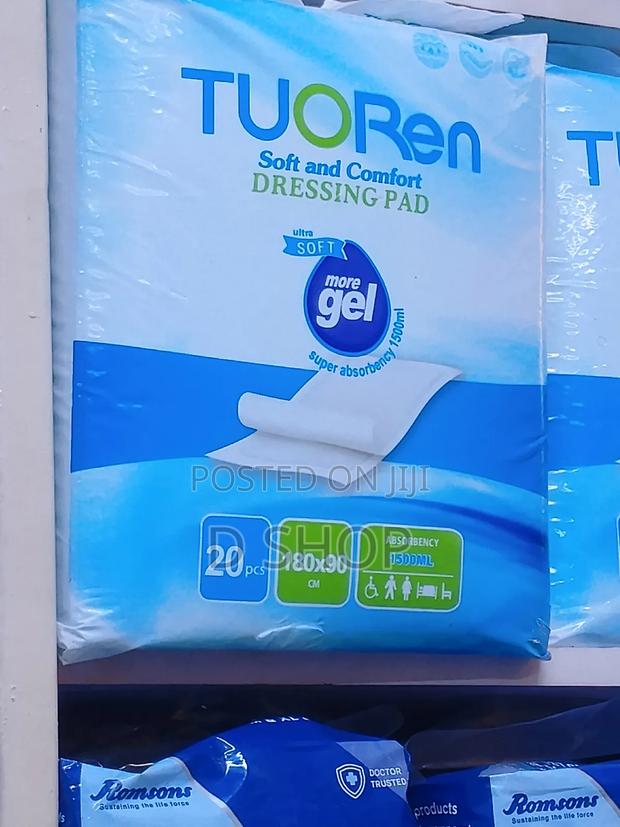 Tuoren Dressing Pad - thumbnail 2