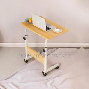 Stylish Compact Height Adjustable Multipurpose Laptop Table