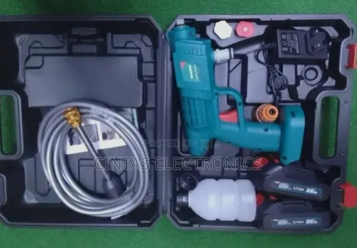 Meakida Cordless Car Wash