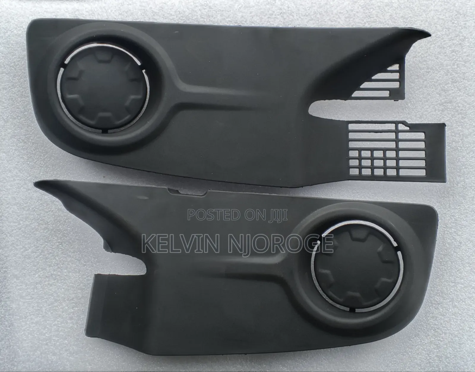 Daihatsu Mira Bumper Covers