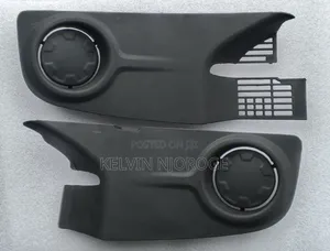 Daihatsu Mira Bumper Covers