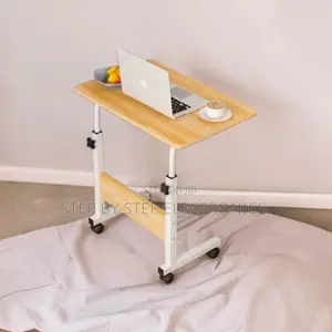 Lightweight Practical Height Adjustable Multipurpose Laptop Table