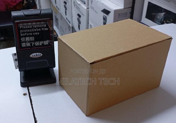 Syble XB-8606 Automatic Barcode Reader for Shops Warehouses - main view