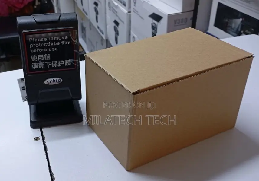 Syble XB-8606 Automatic Barcode Reader for Shops Warehouses