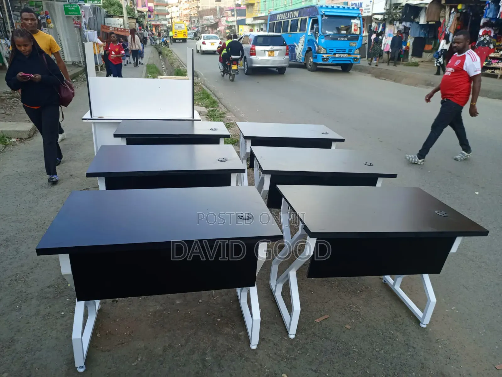 Executive Office Table Dd