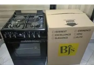 Marble Cooker. BJS Cooker Size 60by60. With Hot Playe. Electric