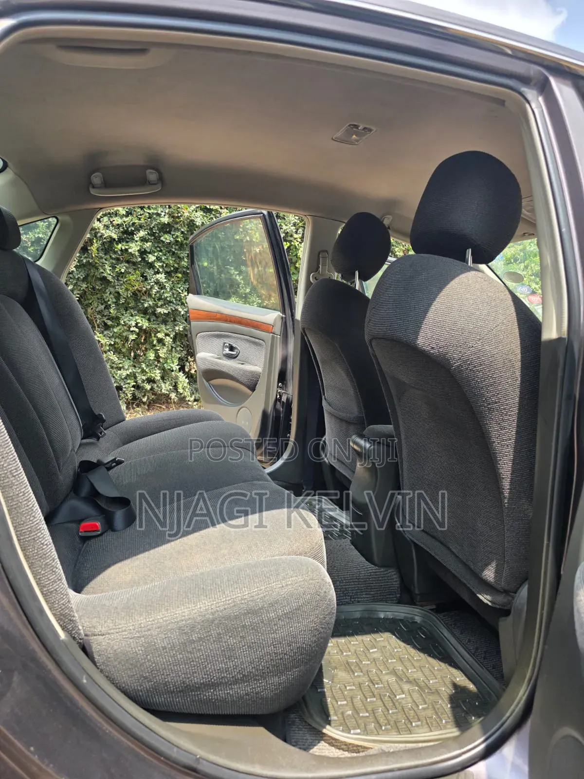 Nissan Sylphy 2010 Brown